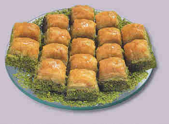 pasta tatli satisi essiz lezzette 1 kilo fistikli baklava  Antalya online internetten iek siparii 
